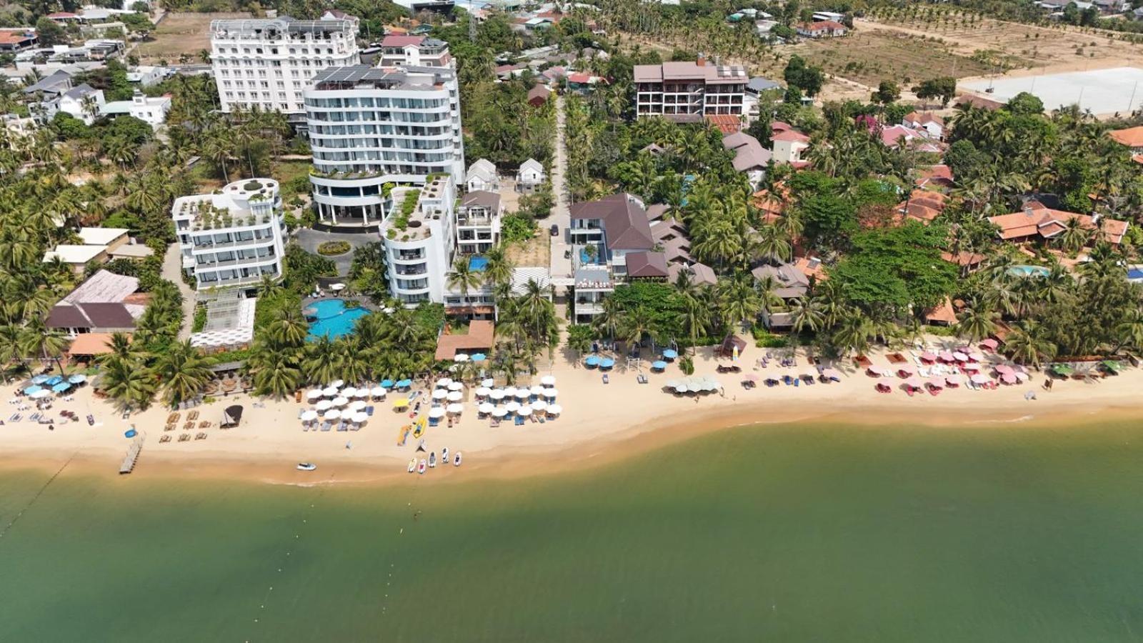 West Life Bungalow Phu Quoc Esterno foto