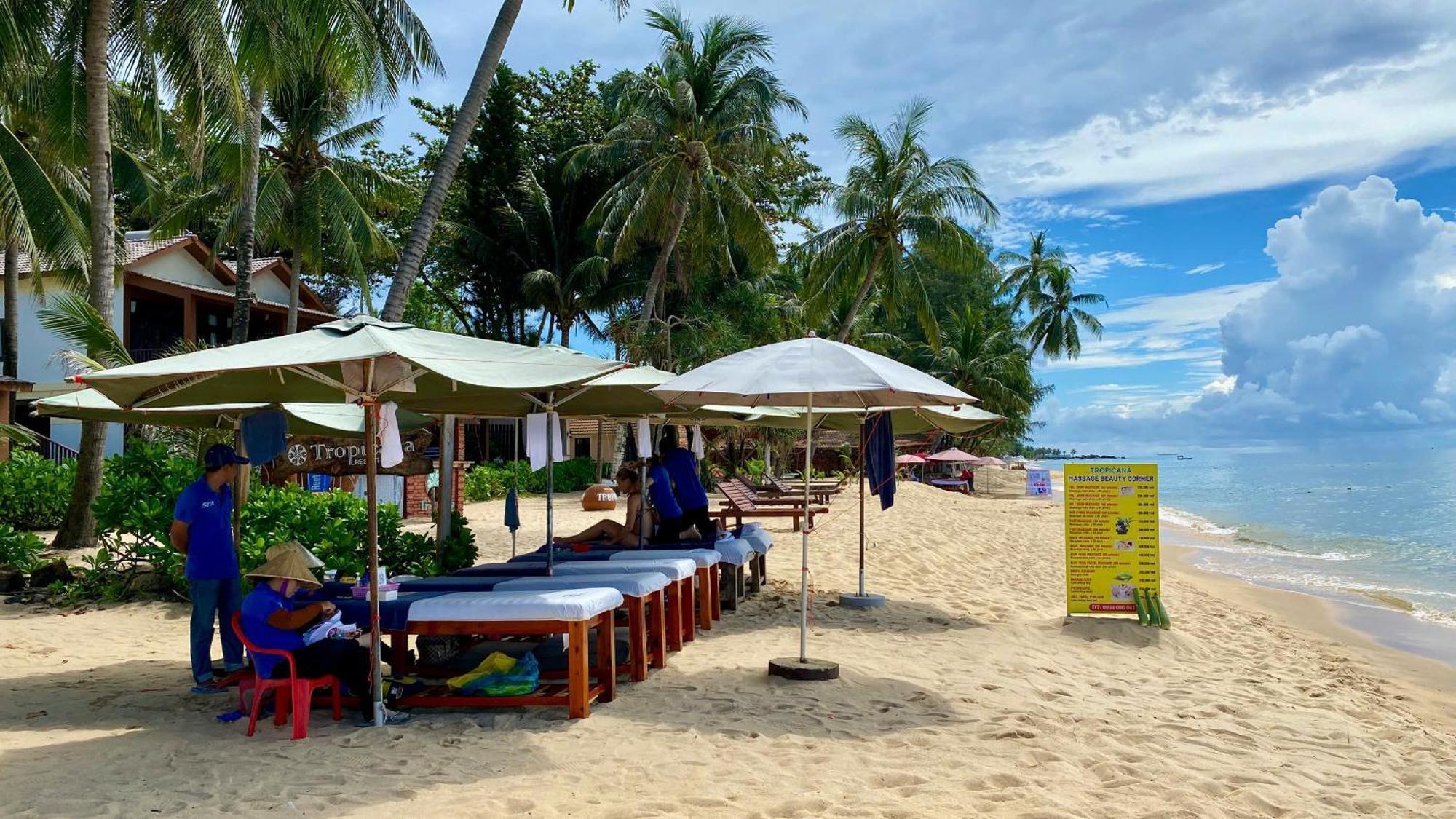West Life Bungalow Phu Quoc Esterno foto