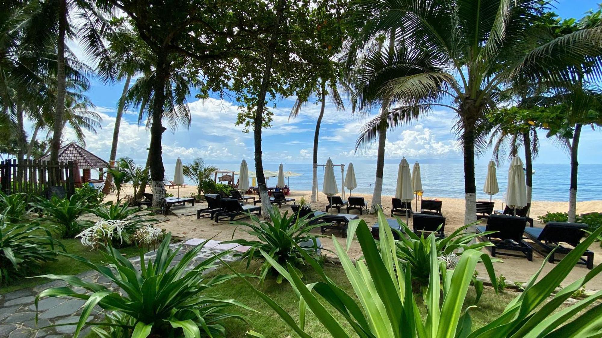 West Life Bungalow Phu Quoc Esterno foto